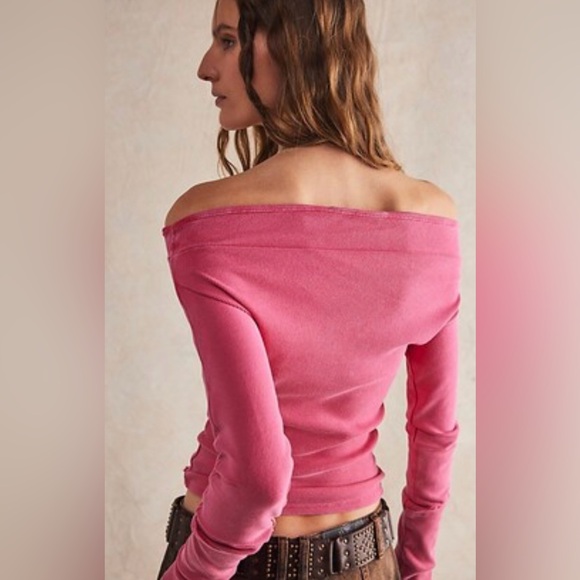 NWOT We The Free Gigi Long Sleeve Size Large - Picture 3 of 8